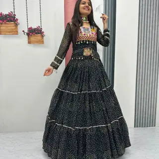 Women lehanga image 2